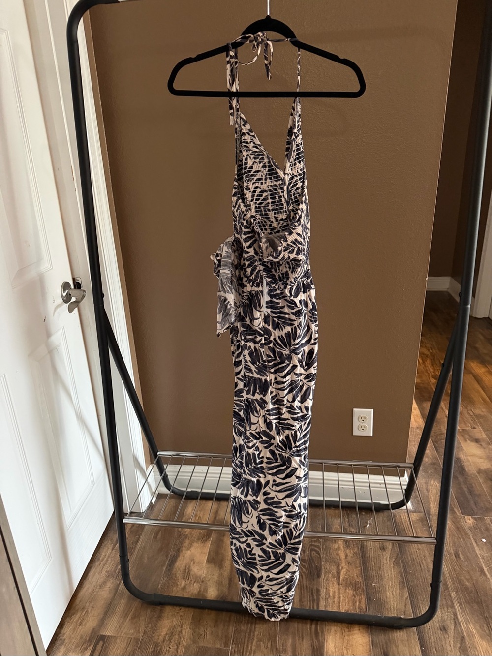 Cupshe tropical escape Maxi Dress - Picture 9 of 10